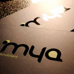 Business Cards 85mm x 55mm
