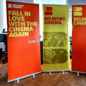 Roller Banners (Pullup Banners)